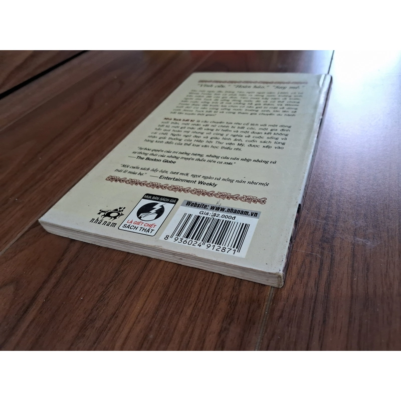 Nhà Tuck bất tử  494990