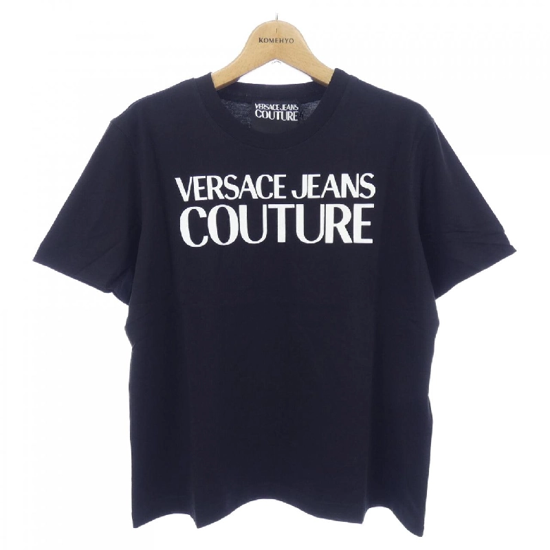 【Mã giảm giá】Áo phông VERSACE JEANS 645112