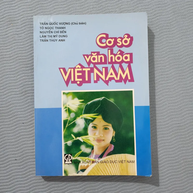 Cơ sở văn hóa Việt nam | trần quốc vượng  970971