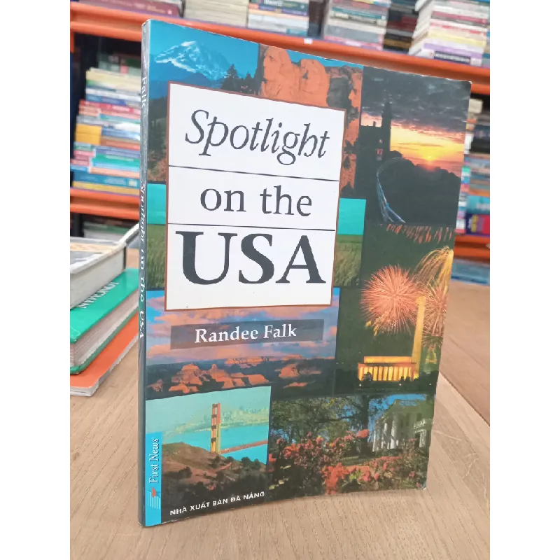 Spotlight on the USA - Randee Falk 550653