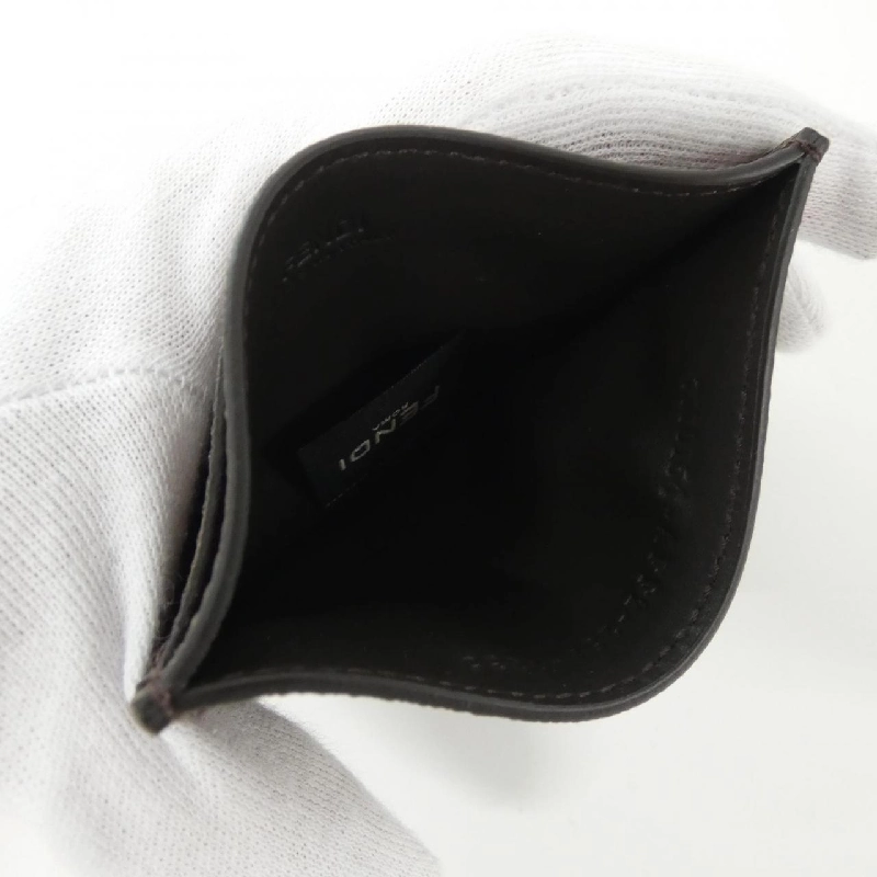 【Sản phẩm mới】Fendi 7M0164 AFF2 Ví thẻ 623867