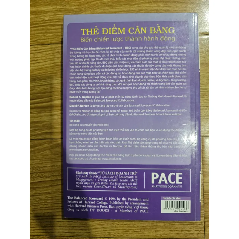 Thẻ điểm cân bằng 
 702910