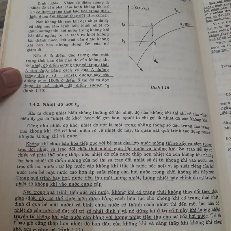 Kỹ thuật thông gió. Giáo sư  Tiến sỹ Trần Ngọc Chấn. ĐH Xây Dựng 608538