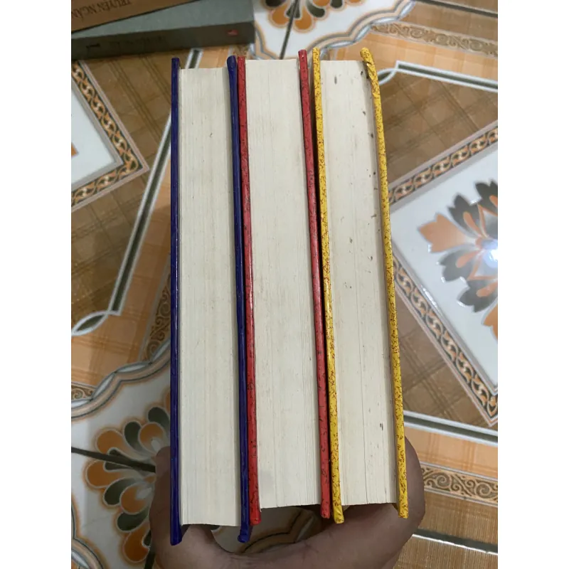 PHONG THẦN DIỄN NGHĨA - MỘNG BÌNH SƠN  1032521