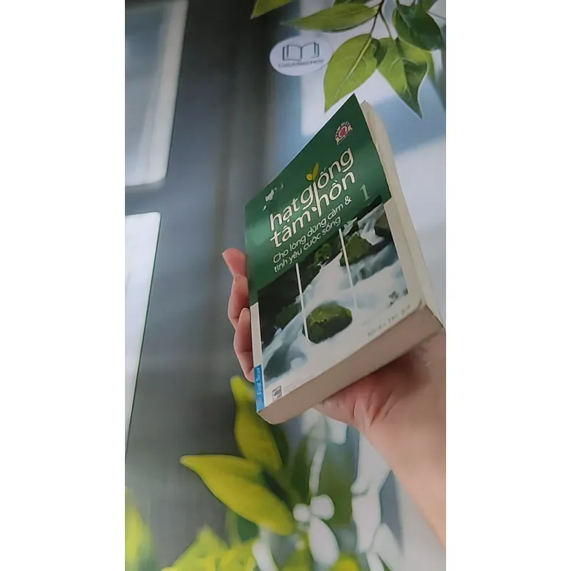 Hạt giống tâm hồn tập 1 607746