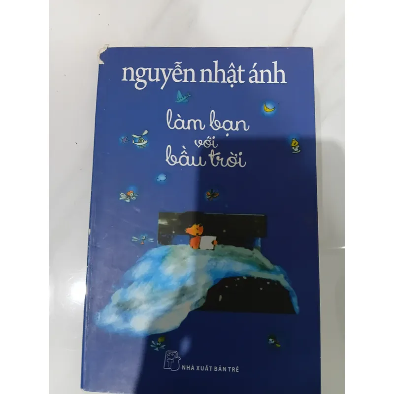 Làm bạn với bầu trời 709314