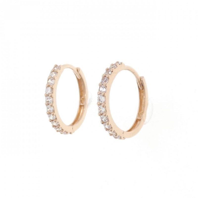 Bông tai Cubic 14KPG - Hàng hiệu Chính hãng 874318