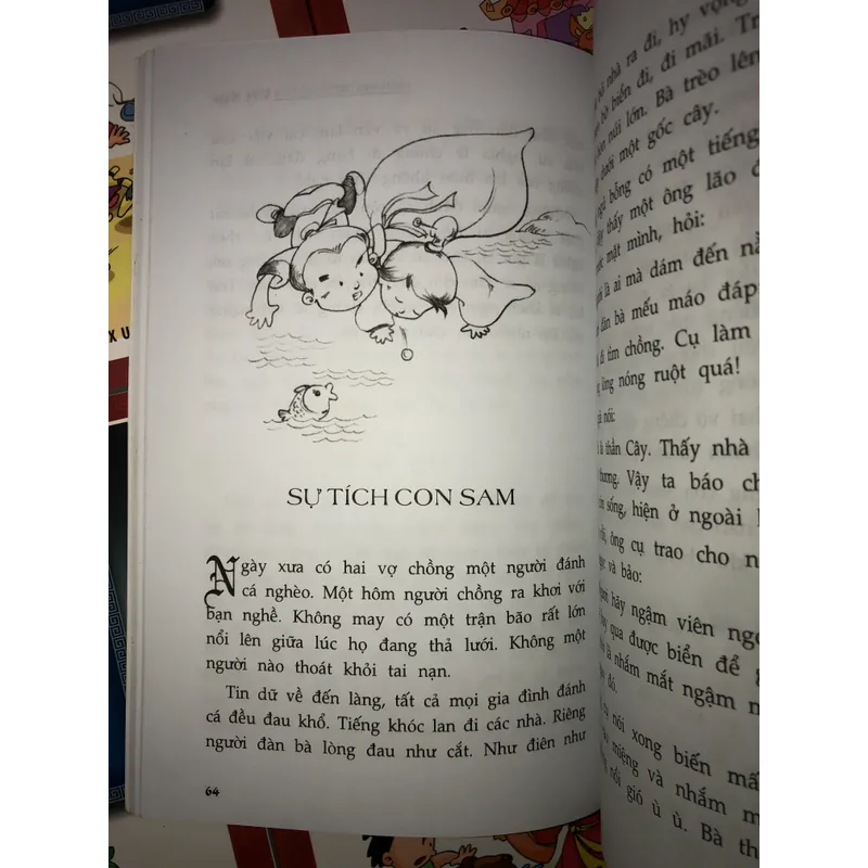 Kho tàng truyện cổ tích Việt Nam (trọn bộ 5 tập) 737025