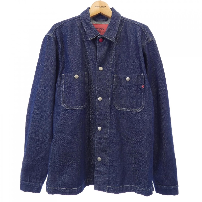 【Mã giảm giá】Hugo Boss HUGO BOSS Áo khoác 636225