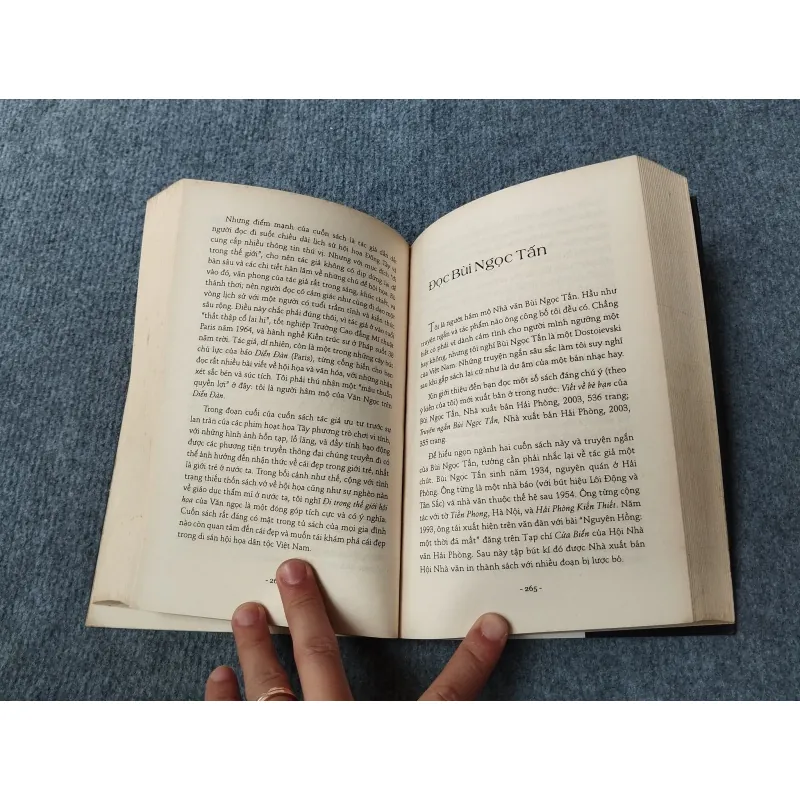 TỰ SỰ CỦA MỘT NGƯỜI LÀM KHOA HỌC 716742