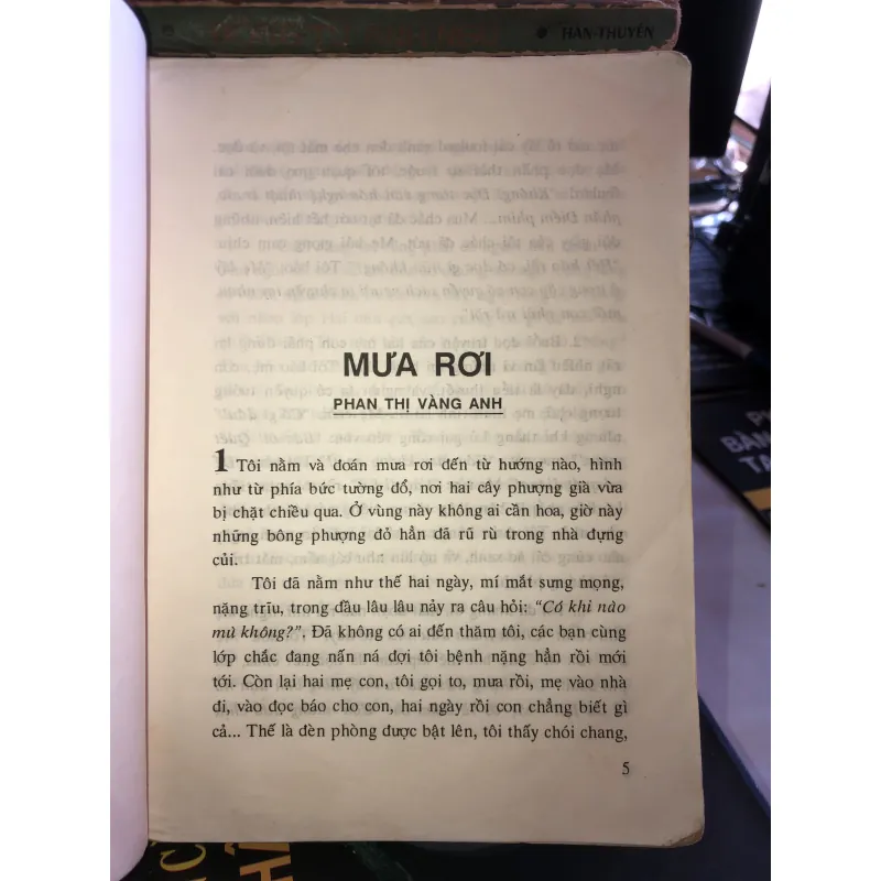 Truyện ngắn trẻ chọn lọc  1019342