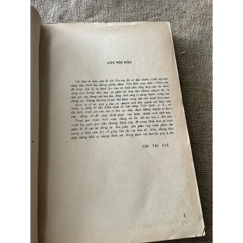 Điện tâm độ trong sinh lý và bệnh lý , Bác sĩ LÊ MINH Bác Sĩ NGUYÊN MẠNH HÙNG 796436