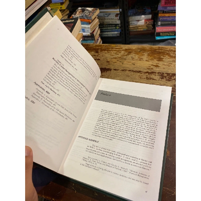 Modern Working Capital Management: Text and Cases - Frederick C. Scherr 1006774