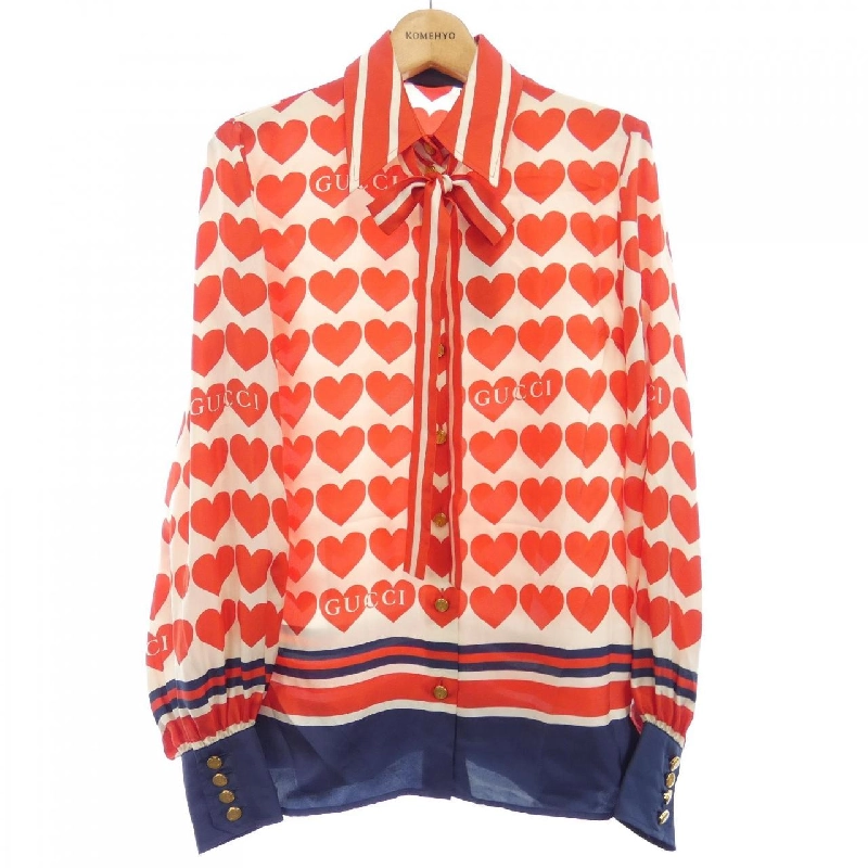 Áo sơ mi GUCCI 635410