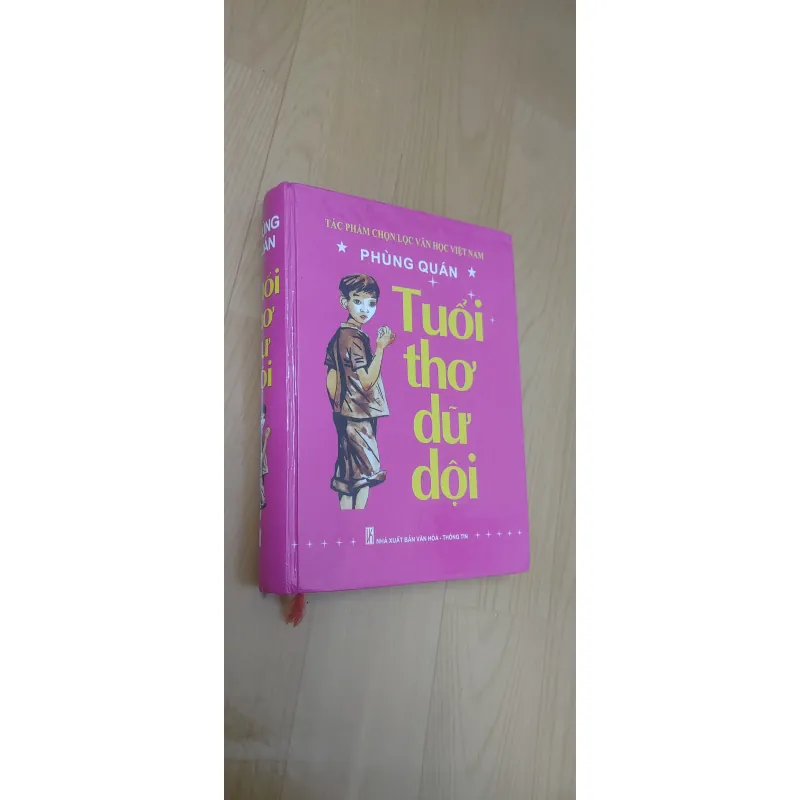 TUỔI THƠ DỮ DỘI  1049468