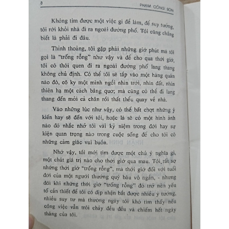 Sống đời vươn lên - Phạm Côn Sơn 786912