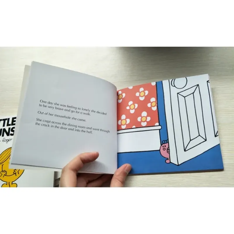 Little Miss (Sách nhập) - 37 quyển + File Mp3 759601