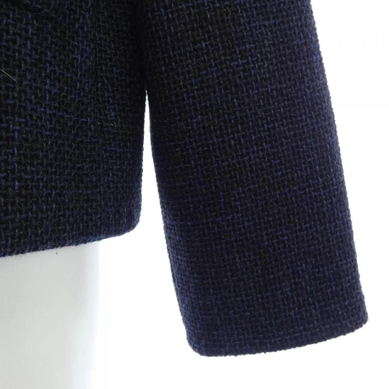 Áo khoác không cổ CHANEL P71190V37139 629554