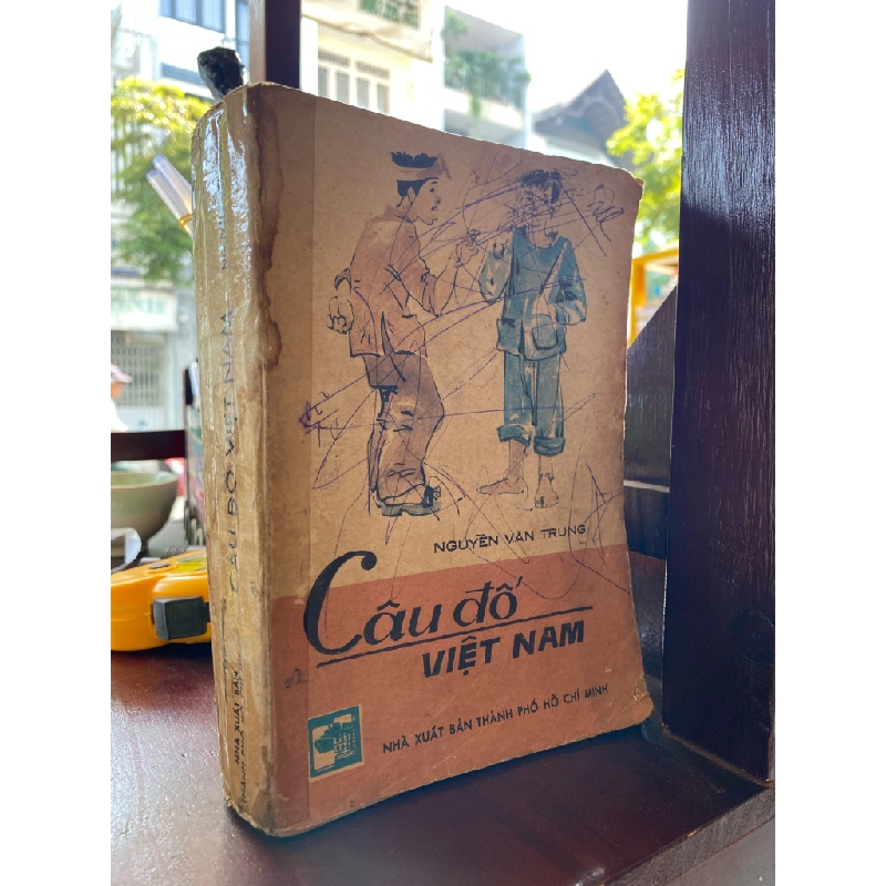 Câu đố Việt Nam - Nguyễn Văn Trung 126652