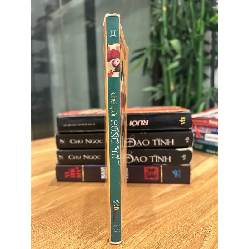 Thế giới Song Tử (12 mảnh ghép vũ trụ) – Tuyển tập 571449