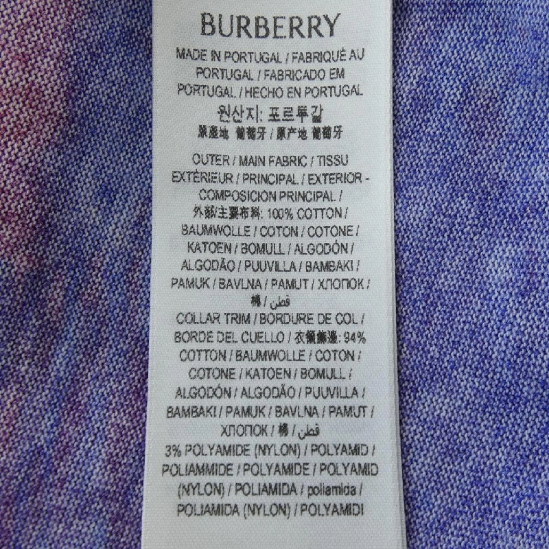 Áo thun BURBERRY - Hàng hiệu Chính hãng 901319