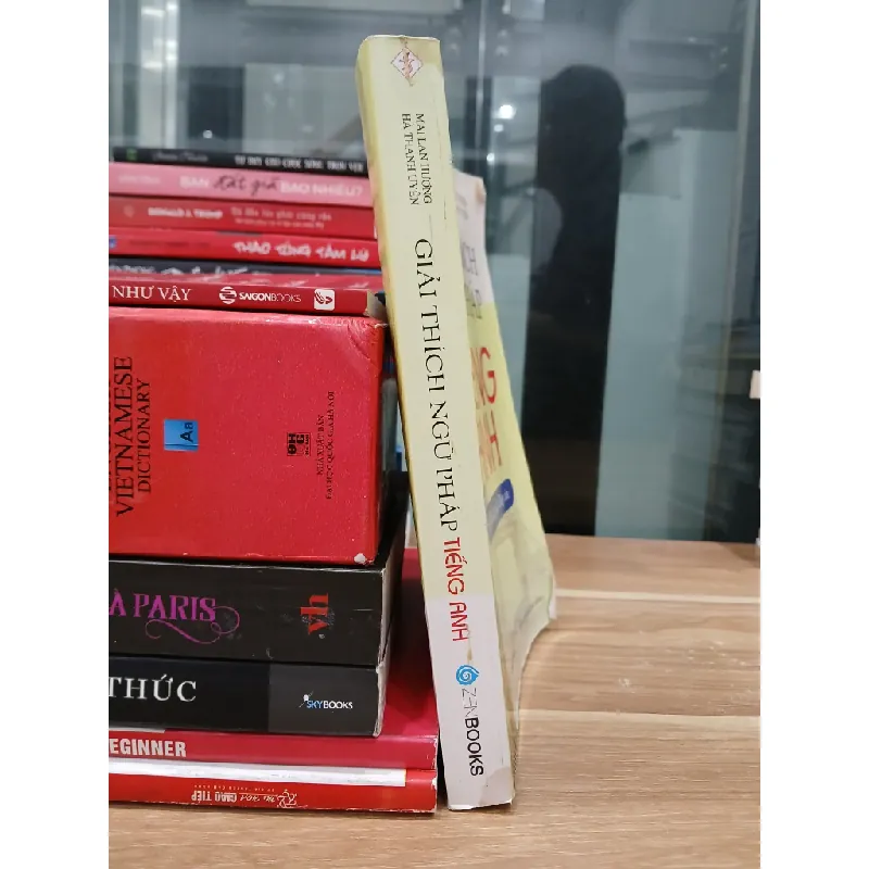 Giải thích ngữ pháp tiếng Anh – Mai Lan Hương, Hà Thanh Uyên 560935
