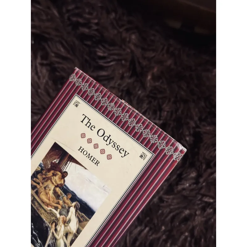 The Odyssey (bìa cứng khổ nhỏ)  999165