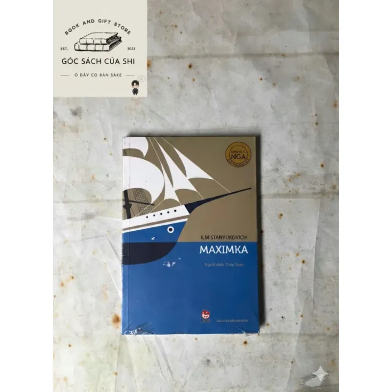 Maximka - K.M Stanyukovich 926233