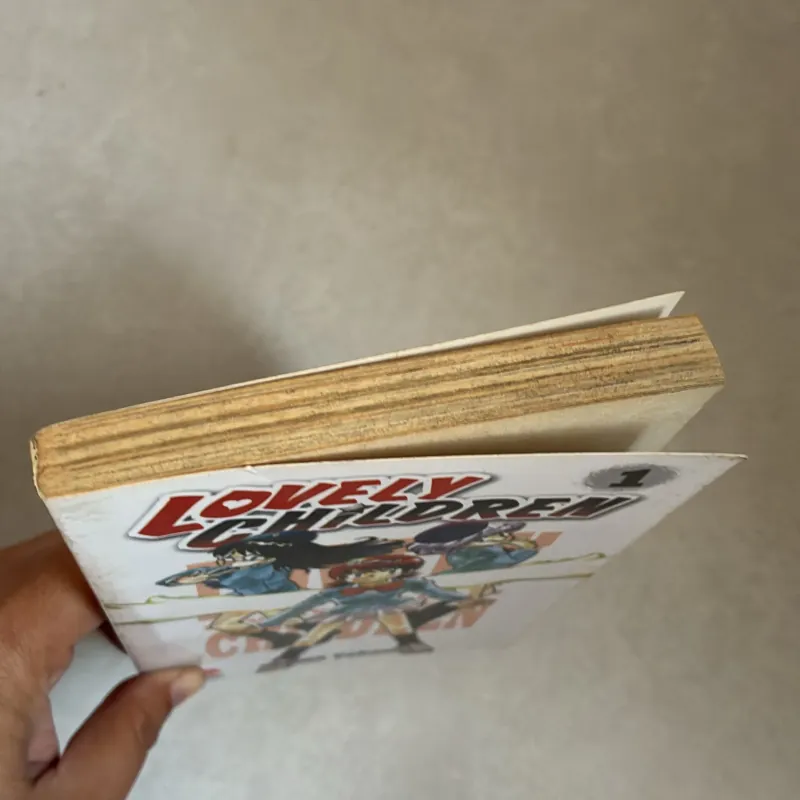 Lovely Children Tập 1 (Co) 757870