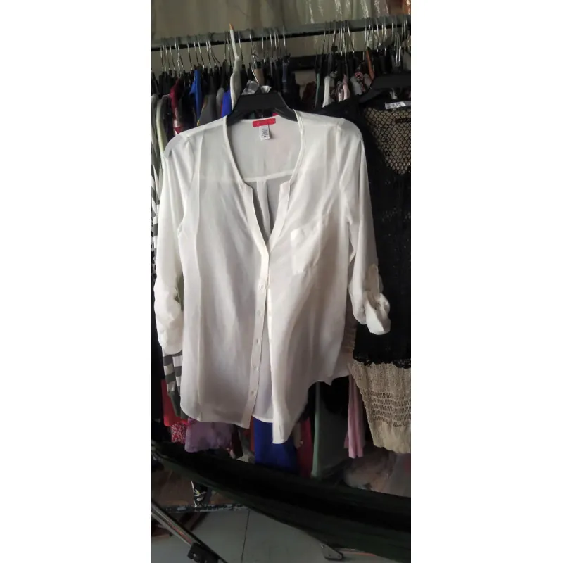 Áo somi voan size XS giá 35k 1021089