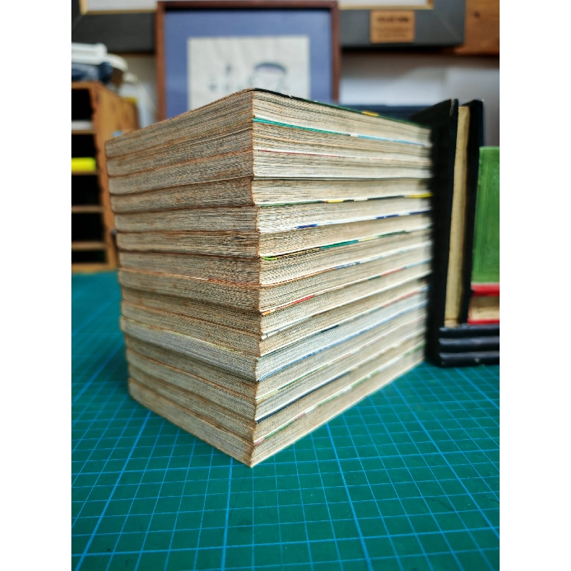 TRUYỆN TRANH Luật của Ueki - Fukuchi Tsubasa 145269