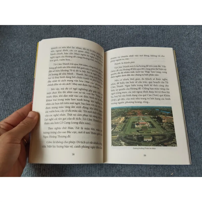 THẾ GIỚI SAU NHỮNG BƯỚC CHÂN 727127