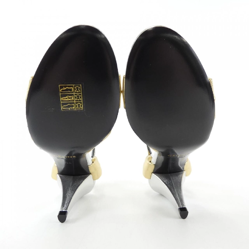 【Mã giảm giá】Giày sandal CELINE 664278