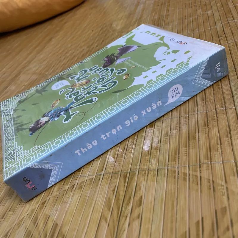 Thâu trọn gió xuân 1003695