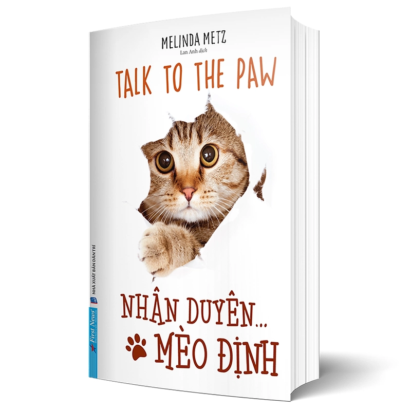 Nhân duyên mèo định (Talk to the Paw) 291691