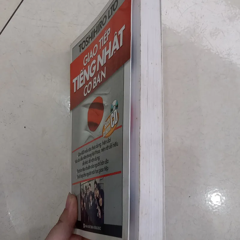 Giao Tiếp Tiếng Nhật Cơ Bản 📚 601618