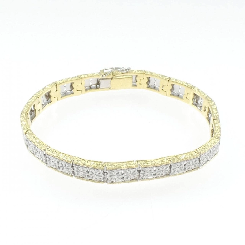 Vòng tay 750YG/750WG - Hàng hiệu Authentic 878438