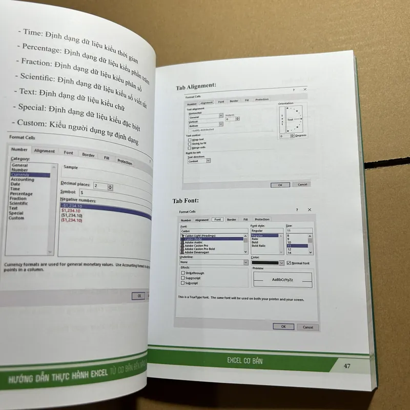 Hướng dẫn thực hành Excel từ cơ bản đến nâng cao 570656
