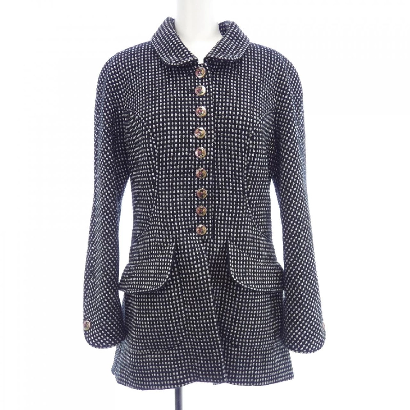 Áo khoác CHANEL P62792V48277 633191