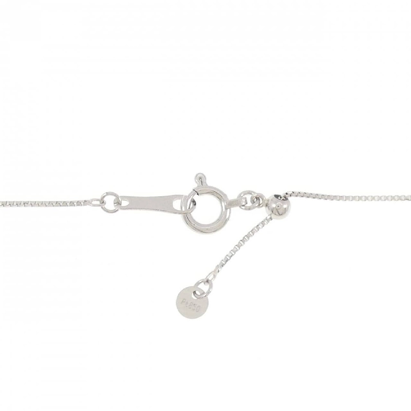 Dây chuyền ruby PT900/PT850 - Hàng hiệu Authentic 857263