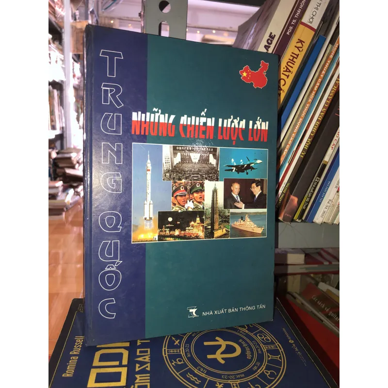 Trung Quốc - Những chiến lược lớn  719652