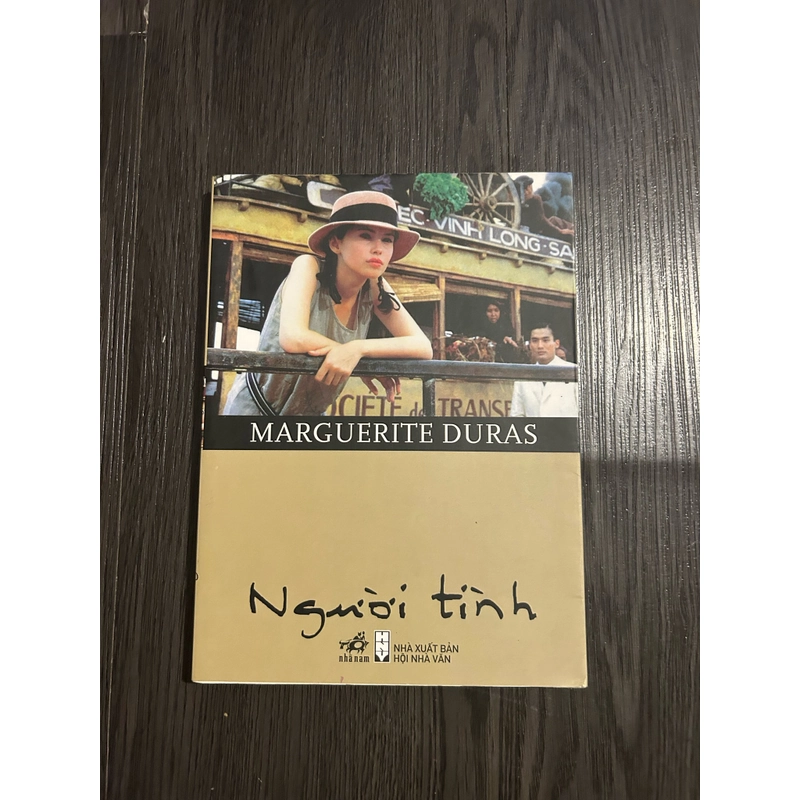 Người tình - M. Duras 355619