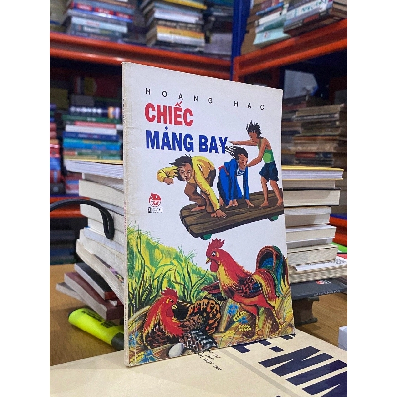 Chiếc Mảng Bay - Hoàng Hạc 331850