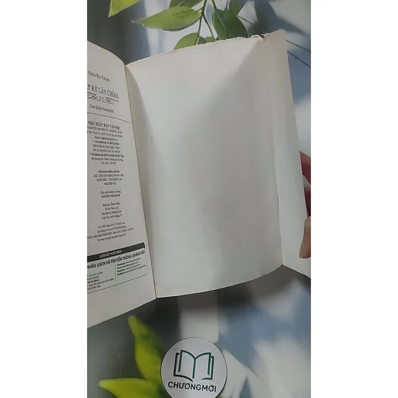 Nhật ký lấy chồng - Nhân Hải Trung 688623