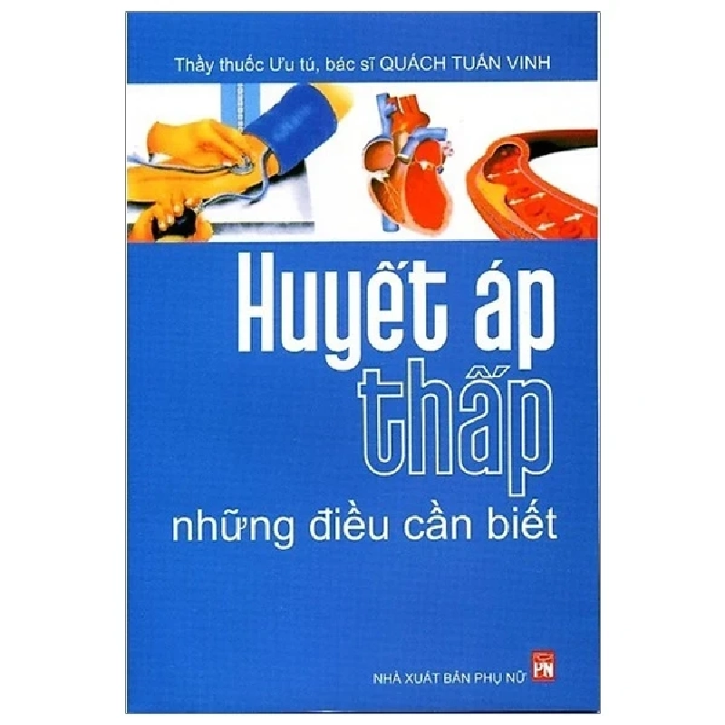 Huyết Áp Thấp Những Điều Cần Biết - BS. Quách Tuấn Vinh 250423