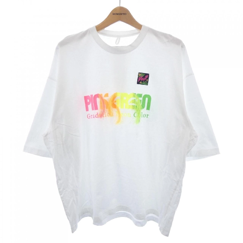 Áo thun Doublet - Hàng hiệu Authentic 906225