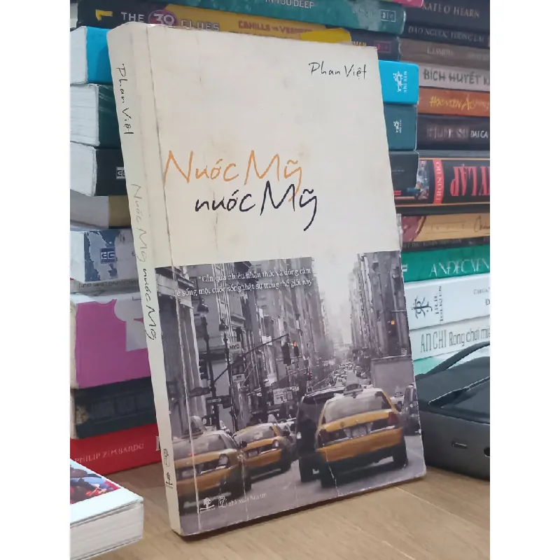 Nước Mỹ nước Mỹ - Phan Việt 718698