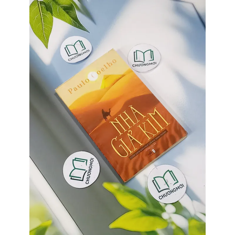 Nhà Giả Kim - Paulo Coelho 705565