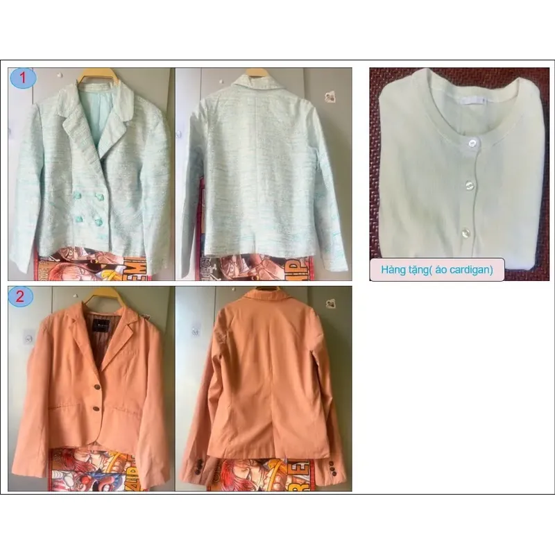 Vec kiểu dáng ngắn  698316