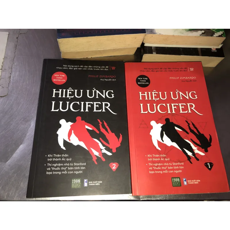 Hiệu ứng Lucifer - Philip Zimbardo 1024800